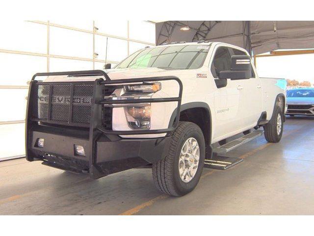 used 2022 Chevrolet Silverado 3500 car, priced at $59,603