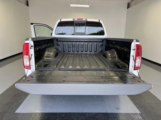 used 2019 Nissan Frontier car, priced at $17,235