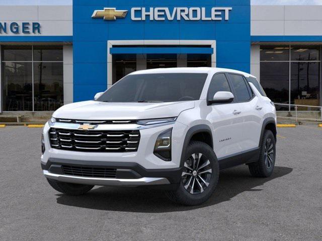 new 2025 Chevrolet Equinox car, priced at $29,995