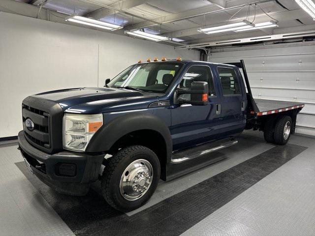 used 2015 Ford F-450 car, priced at $28,998