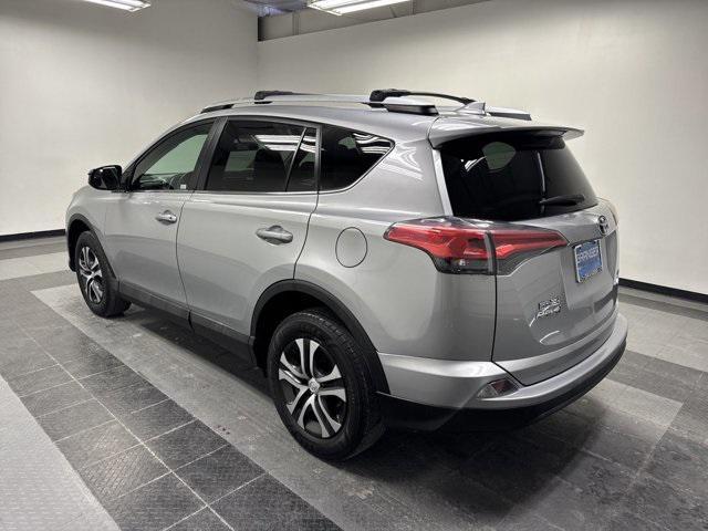 used 2016 Toyota RAV4 car, priced at $14,500