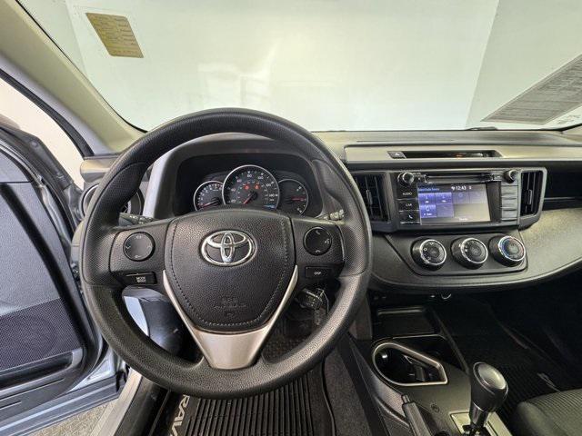 used 2016 Toyota RAV4 car, priced at $14,500