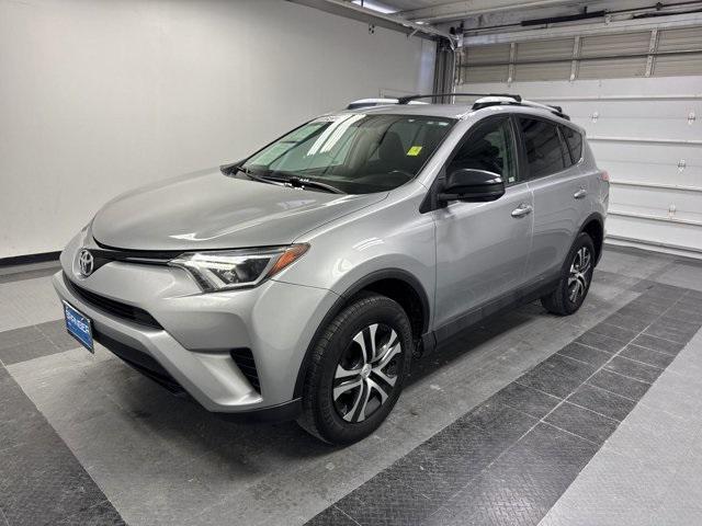 used 2016 Toyota RAV4 car, priced at $14,500