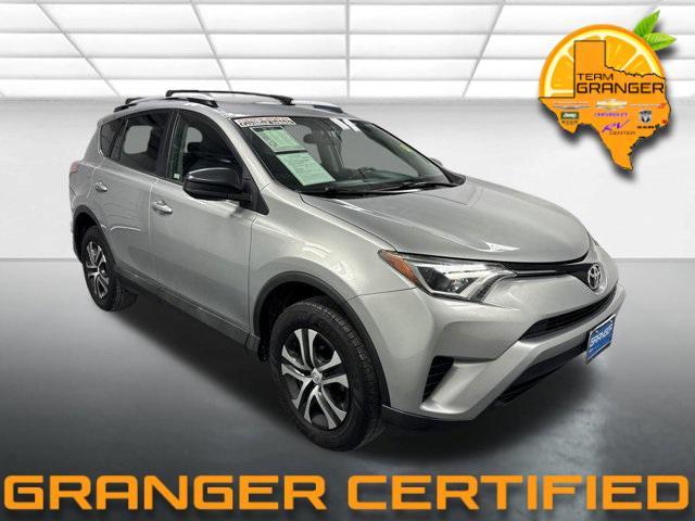 used 2016 Toyota RAV4 car, priced at $14,500