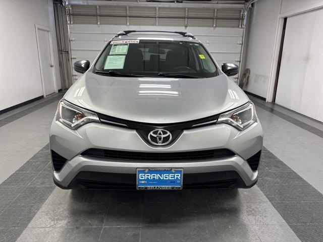 used 2016 Toyota RAV4 car, priced at $14,500