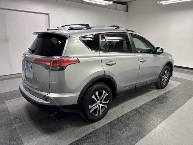 used 2016 Toyota RAV4 car, priced at $14,500