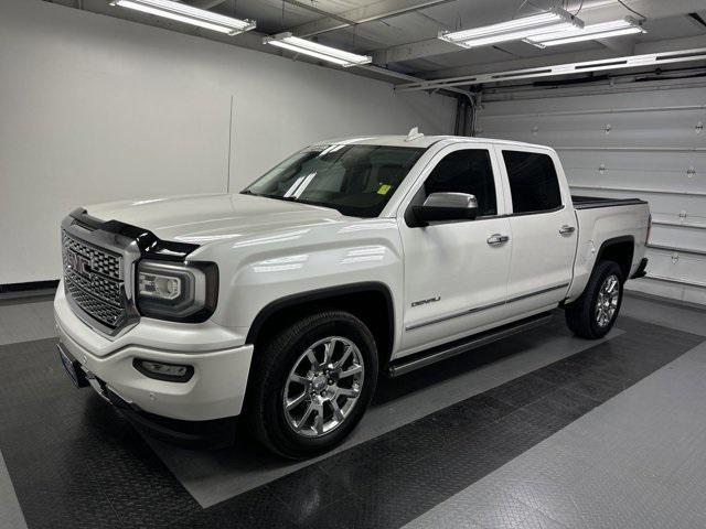 used 2016 GMC Sierra 1500 car