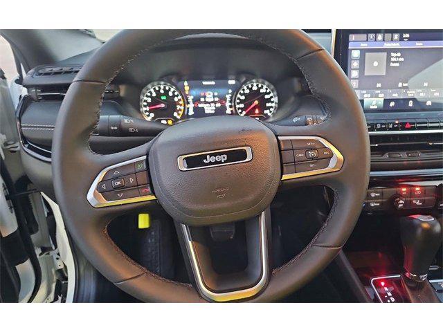 used 2024 Jeep Compass car, priced at $26,935