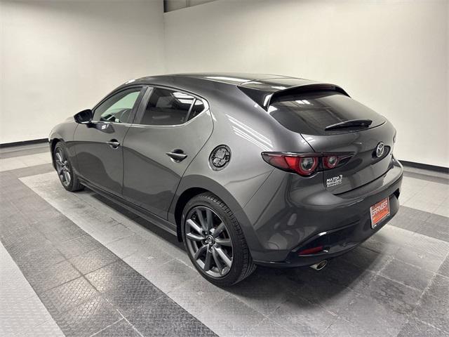 used 2022 Mazda Mazda3 car, priced at $19,600