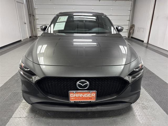 used 2022 Mazda Mazda3 car, priced at $19,600