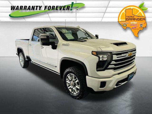 used 2024 Chevrolet Silverado 2500 car, priced at $77,800