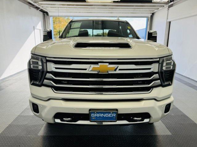 used 2024 Chevrolet Silverado 2500 car, priced at $77,800