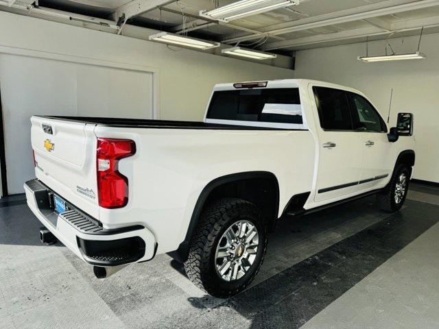 used 2024 Chevrolet Silverado 2500 car, priced at $77,800