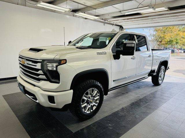 used 2024 Chevrolet Silverado 2500 car, priced at $77,800