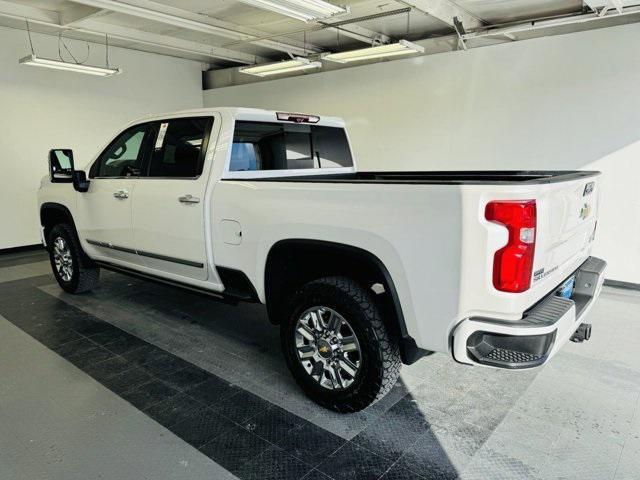 used 2024 Chevrolet Silverado 2500 car, priced at $77,800