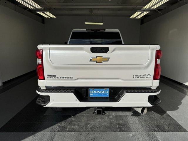 used 2024 Chevrolet Silverado 2500 car, priced at $77,800