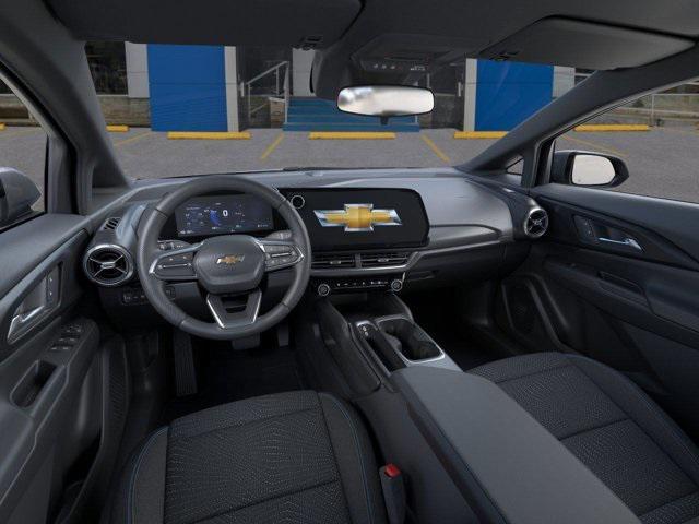 new 2025 Chevrolet Equinox car, priced at $35,290