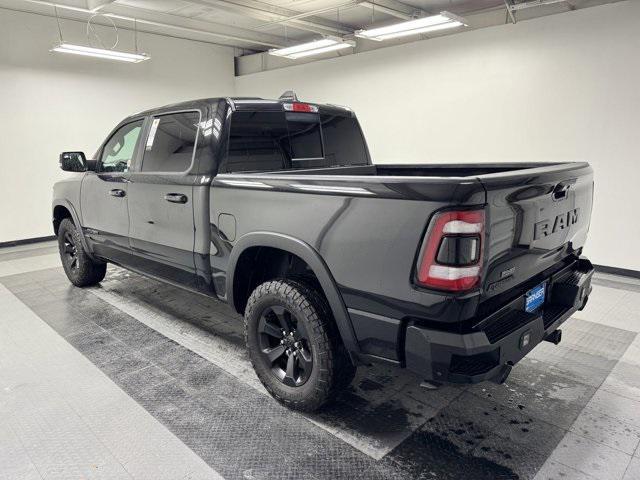 used 2021 Ram 1500 car, priced at $42,100