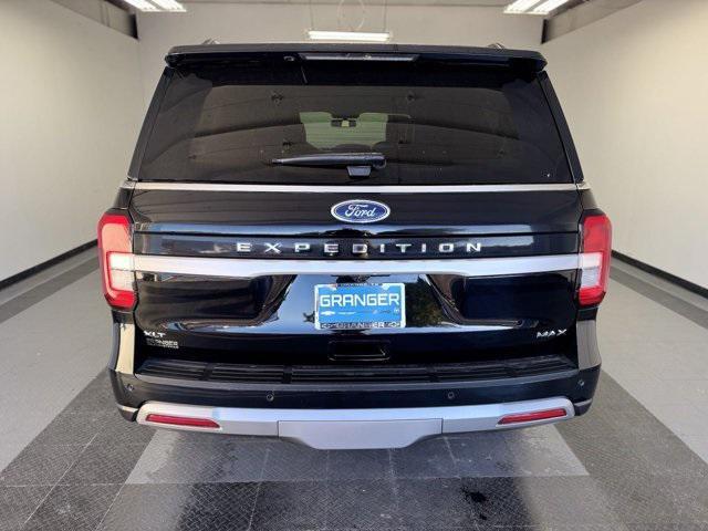 used 2022 Ford Expedition car, priced at $45,685