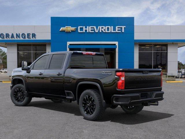 new 2025 Chevrolet Silverado 2500 car, priced at $76,230