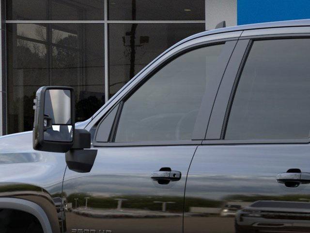 new 2025 Chevrolet Silverado 2500 car, priced at $76,230