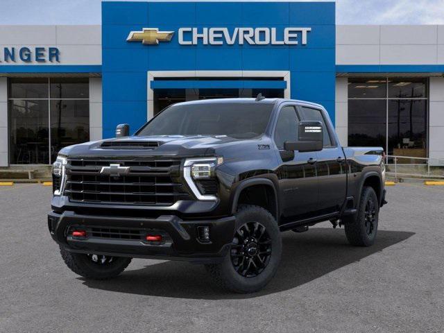 new 2025 Chevrolet Silverado 2500 car, priced at $76,230