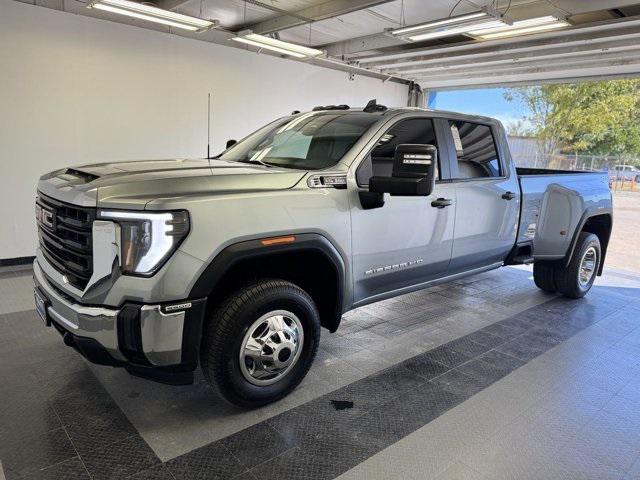 used 2024 GMC Sierra 3500 car, priced at $57,895