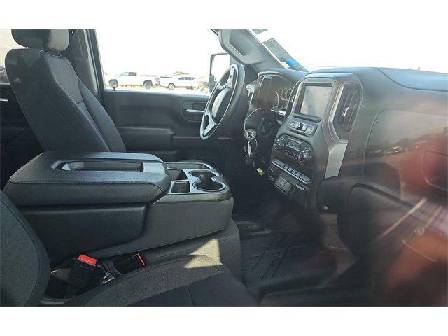 used 2023 Chevrolet Silverado 2500 car, priced at $49,879