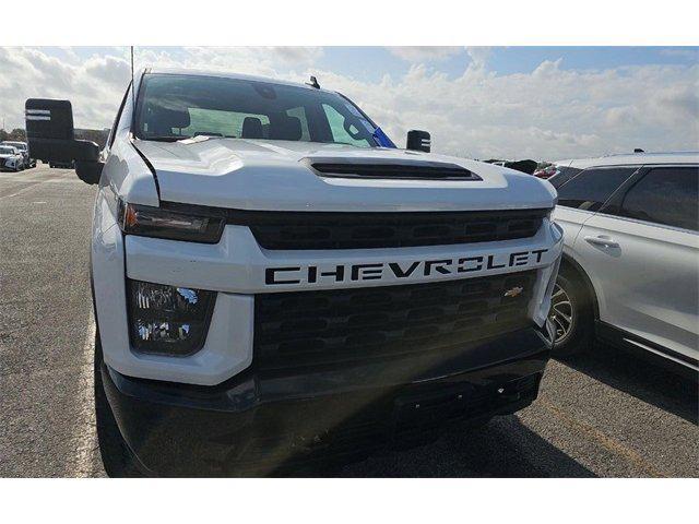 used 2023 Chevrolet Silverado 2500 car, priced at $49,879