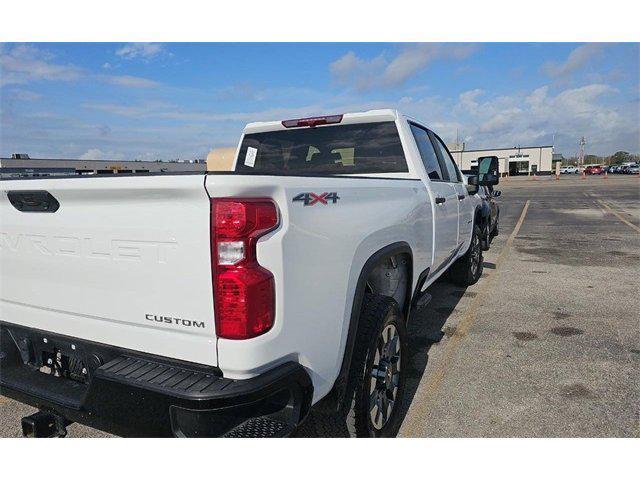 used 2023 Chevrolet Silverado 2500 car, priced at $49,879