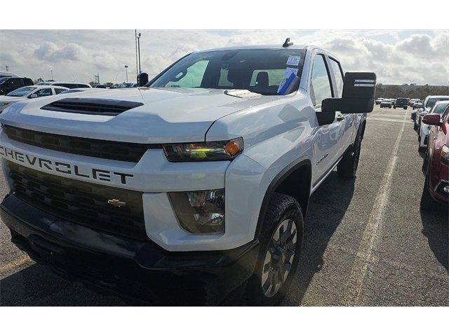 used 2023 Chevrolet Silverado 2500 car, priced at $49,879