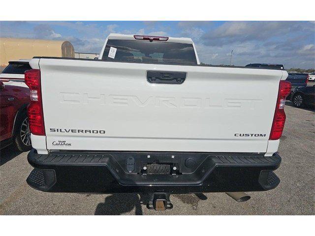 used 2023 Chevrolet Silverado 2500 car, priced at $49,879