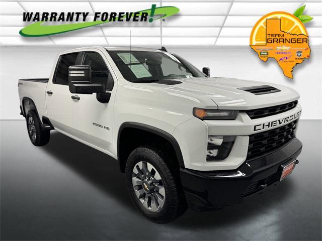 used 2023 Chevrolet Silverado 2500 car, priced at $47,926