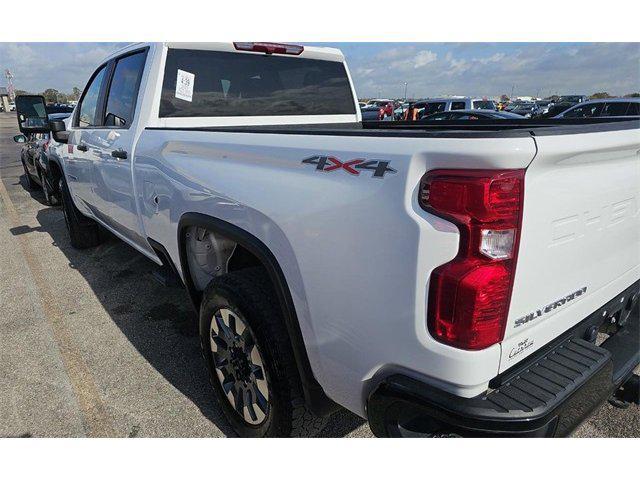 used 2023 Chevrolet Silverado 2500 car, priced at $49,879