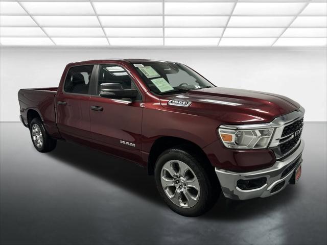 used 2023 Ram 1500 car, priced at $38,062