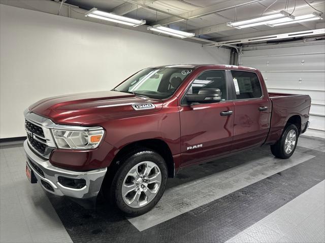 used 2023 Ram 1500 car, priced at $38,062