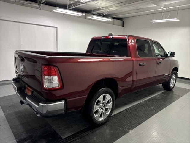 used 2023 Ram 1500 car, priced at $38,062