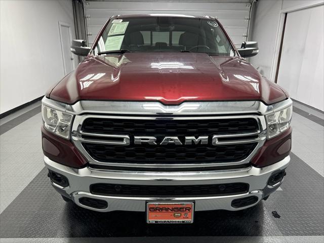 used 2023 Ram 1500 car, priced at $38,062