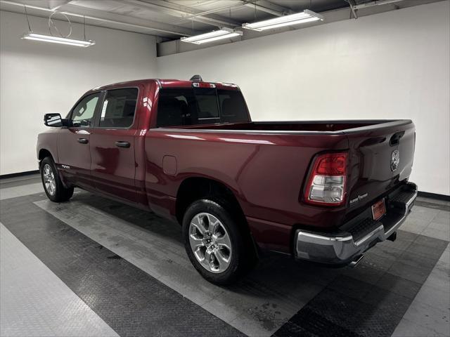 used 2023 Ram 1500 car, priced at $38,062