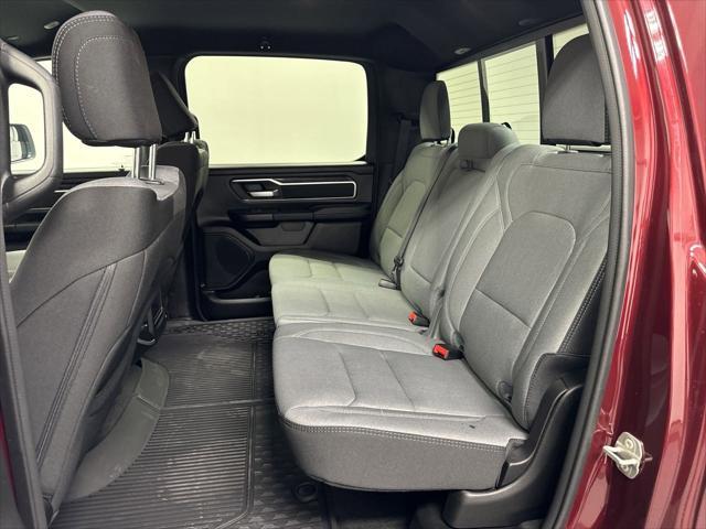 used 2023 Ram 1500 car, priced at $38,062