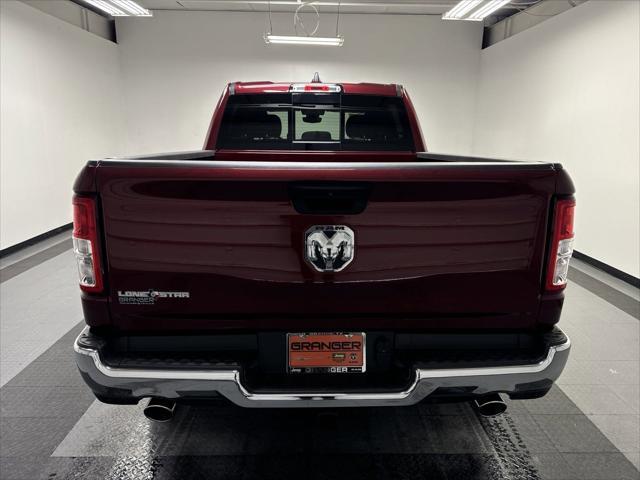 used 2023 Ram 1500 car, priced at $38,062