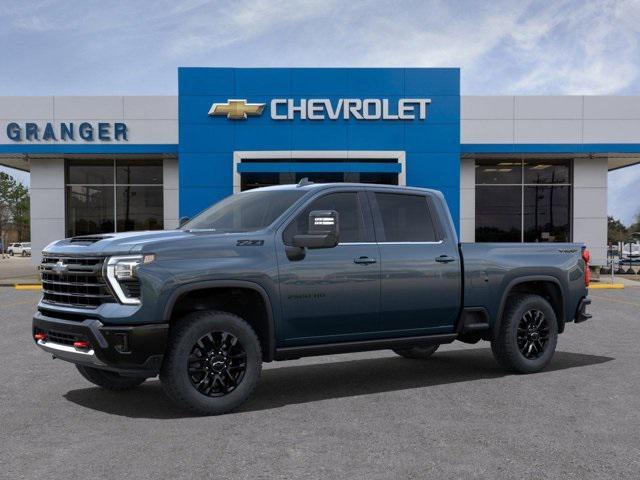 new 2025 Chevrolet Silverado 2500 car, priced at $86,160