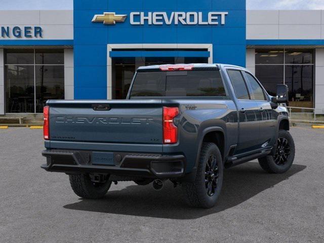 new 2025 Chevrolet Silverado 2500 car, priced at $86,160