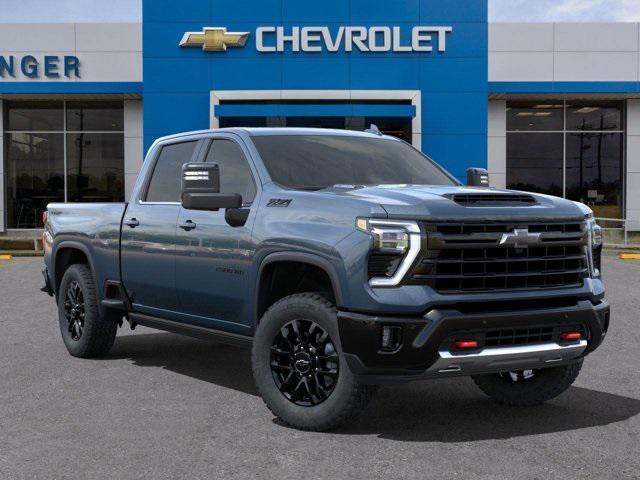 new 2025 Chevrolet Silverado 2500 car, priced at $86,160