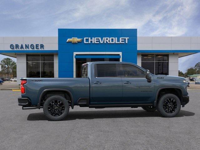 new 2025 Chevrolet Silverado 2500 car, priced at $86,160