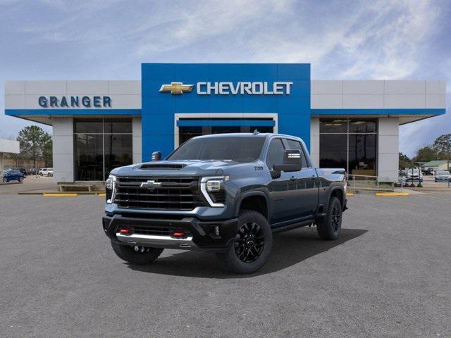 new 2025 Chevrolet Silverado 2500 car, priced at $86,160