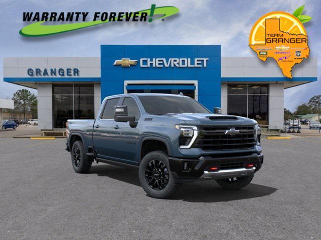 new 2025 Chevrolet Silverado 2500 car, priced at $86,160