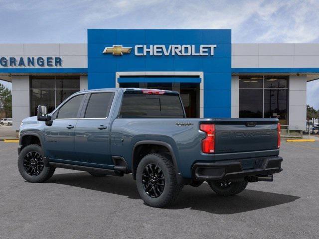 new 2025 Chevrolet Silverado 2500 car, priced at $86,160