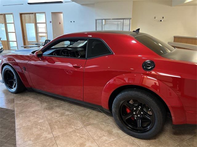 used 2018 Dodge Challenger car, priced at $111,698