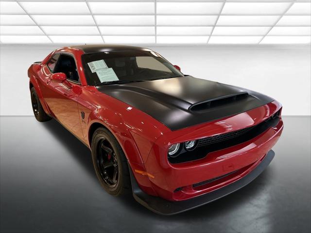 used 2018 Dodge Challenger car, priced at $108,998